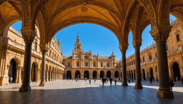 Guide pratique des pass visite pour découvrir séville