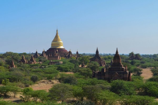 Comment planifier une visite des temples de Bagan, Birmanie : conseils et itinéraires ?