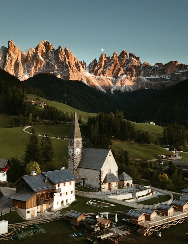 Les villages des dolomites : un voyage fascinant à découvrir